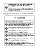 Preview for 88 page of Panasonic FZ-X1AFAB Supplementary Instructions Manual