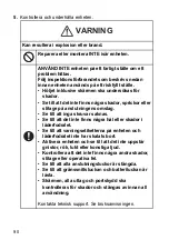 Preview for 90 page of Panasonic FZ-X1AFAB Supplementary Instructions Manual