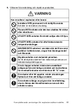 Preview for 91 page of Panasonic FZ-X1AFAB Supplementary Instructions Manual