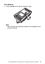 Preview for 97 page of Panasonic FZ-X1AFAB Supplementary Instructions Manual