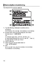 Preview for 98 page of Panasonic FZ-X1AFAB Supplementary Instructions Manual