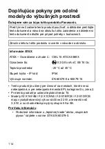 Preview for 114 page of Panasonic FZ-X1AFAB Supplementary Instructions Manual