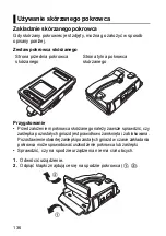 Preview for 136 page of Panasonic FZ-X1AFAB Supplementary Instructions Manual