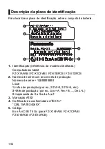 Preview for 154 page of Panasonic FZ-X1AFAB Supplementary Instructions Manual