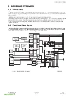 Preview for 23 page of Panasonic G600 Technical Manual