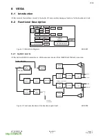 Preview for 30 page of Panasonic G600 Technical Manual