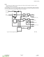 Preview for 38 page of Panasonic G600 Technical Manual