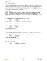 Preview for 39 page of Panasonic G600 Technical Manual