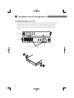 Preview for 14 page of Panasonic GA-AS10T Series Installation Manual