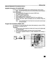 Preview for 9 page of Panasonic GAOO CT-32XF56 Operating Instructions Manual