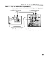 Preview for 23 page of Panasonic GAOO CT-32XF56 Operating Instructions Manual