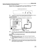 Preview for 7 page of Panasonic GAOO CT-32XF56 Operating Manual