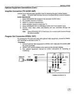 Preview for 9 page of Panasonic GAOO CT-32XF56 Operating Manual