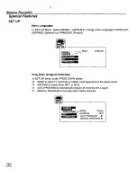 Preview for 16 page of Panasonic GAOO CT-32XF56 Operating Manual