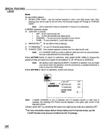 Preview for 22 page of Panasonic GAOO CT-32XF56 Operating Manual