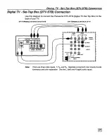 Preview for 23 page of Panasonic GAOO CT-32XF56 Operating Manual