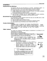 Preview for 31 page of Panasonic GAOO CT-32XF56 Operating Manual