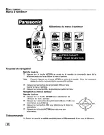 Preview for 38 page of Panasonic GAOO CT-32XF56 Operating Manual