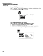 Preview for 42 page of Panasonic GAOO CT-32XF56 Operating Manual