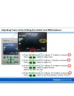 Preview for 6 page of Panasonic GP-KH232 Quick Reference Manual