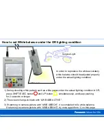 Preview for 7 page of Panasonic GP-KH232 Quick Reference Manual