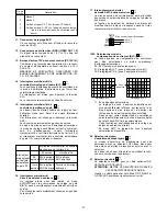 Preview for 23 page of Panasonic GP-KS162CUDE Operating	 Instruction