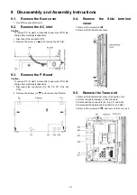 Preview for 23 page of Panasonic GPF14D-E Service Manual