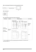 Preview for 126 page of Panasonic GT series Manual