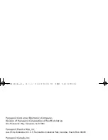 Preview for 26 page of Panasonic H-FS045200 - Lumix Telephoto Zoom Lens Operating Instructions Manual