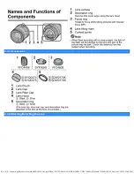 Preview for 7 page of Panasonic H-HS043E Service Manual