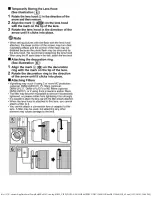 Preview for 9 page of Panasonic H-HS043E Service Manual