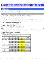 Preview for 11 page of Panasonic H-HS043E Service Manual