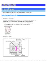 Preview for 22 page of Panasonic H-HS043E Service Manual