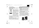 Preview for 3 page of Panasonic H-NS043 Operating Instructions Manual