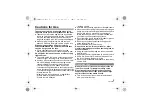 Preview for 9 page of Panasonic H-NS043 Operating Instructions Manual