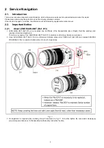 Preview for 4 page of Panasonic H-RS100400PP Service Manual