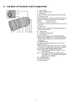 Preview for 6 page of Panasonic H-RS100400PP Service Manual