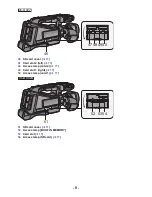 Preview for 9 page of Panasonic HC-MDH2 Operating Instructions Manual