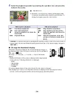 Preview for 34 page of Panasonic HC-MDH2 Operating Instructions Manual