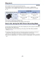 Preview for 37 page of Panasonic HC-MDH2 Operating Instructions Manual