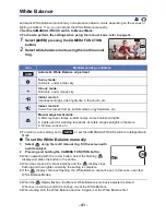 Preview for 41 page of Panasonic HC-MDH2 Operating Instructions Manual