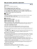 Preview for 42 page of Panasonic HC-MDH2 Operating Instructions Manual