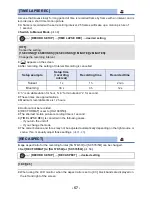 Preview for 57 page of Panasonic HC-MDH2 Operating Instructions Manual