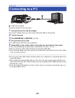 Preview for 98 page of Panasonic HC-MDH2 Operating Instructions Manual