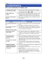 Preview for 123 page of Panasonic HC-MDH2 Operating Instructions Manual