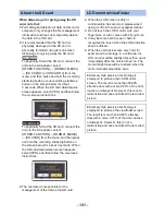 Preview for 131 page of Panasonic HC-MDH2 Operating Instructions Manual