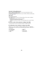 Preview for 43 page of Panasonic HC-MDH3 Owner'S Manual