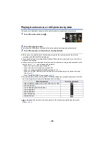 Preview for 95 page of Panasonic HC-MDH3 Owner'S Manual