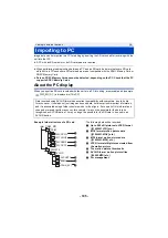 Preview for 105 page of Panasonic HC-MDH3 Owner'S Manual