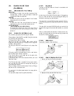 Preview for 5 page of Panasonic HC-V100EB Service Manual